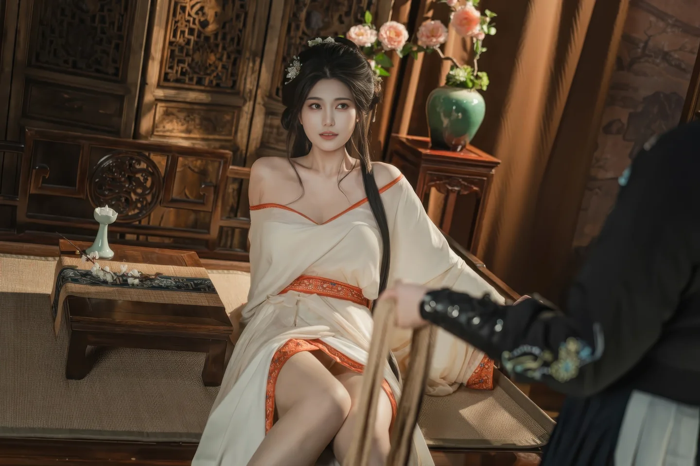 星澜 - No.047 痴情缚 [73P-435MB] tg@simisebaisi 【丝足阁】061.webp